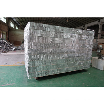 150mm Thick Aluminum Honeycomb Sandwich Panels